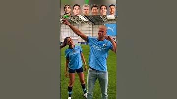 Hakimi Vs Paulo Vs Haaland Vs Son Vs Yildiz Vs Ronaldo #shorts