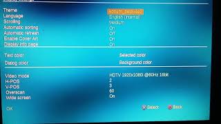 [Development-Showcase/NO-TUT!] Open PS2 Loader (OPL) - HiRes-Glitches fixed and 1920*1080 Background