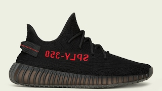 Bred Yeezys? Yup, And They're Coming Real Soon...