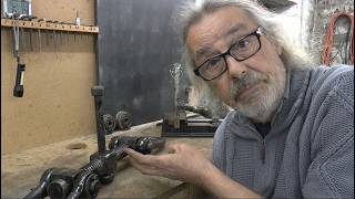 Fixing a coupler.
