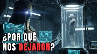 ¿Fuimos un Experimento Fallido? Por Qué los Anunnaki Nos Abandonaron | Historia para Dormir