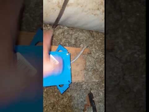 Can You Put Junction Boxes In The Attic
