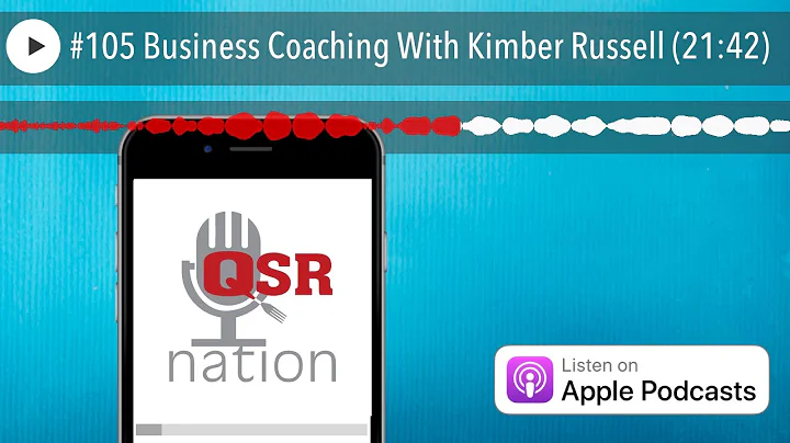 #105 Business Coaching With Kimber Russell (21:42)