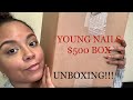 Young Nails $500 Mystery Box