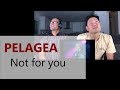 PELAGEA - Not for you  (??????? & ?????????? - ?? ??? ????) - Reaction