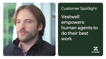 Vestwell empowers human agents to do their best work | Zendesk customer story