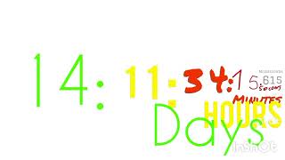 Milliseconds To 1 Year
