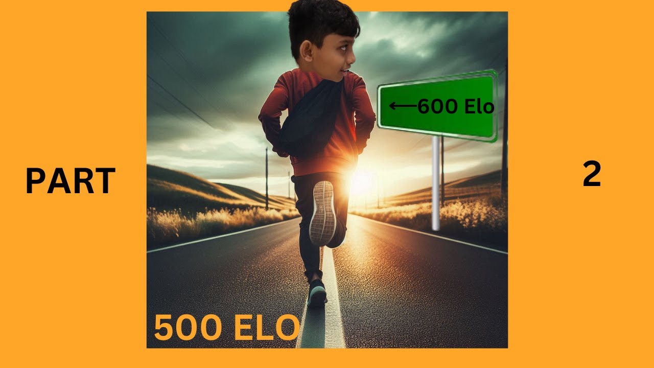 Road To 600 Elo Part 2 (Blitz) - YouTube