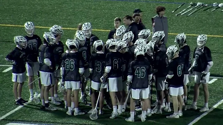 SEASON HIGHLIGHTS | Men's Lacrosse 2022