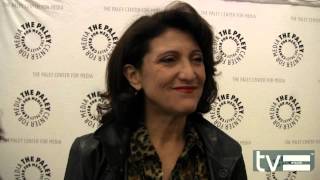 Amy Aquino (Donna) on Being Human Season 3