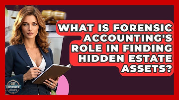 What Is Forensic Accounting