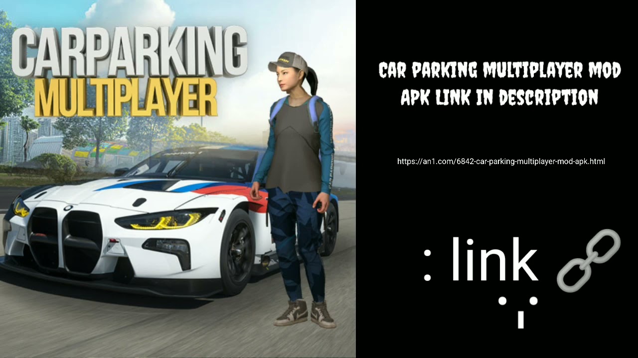 Car Parking Multiplayer MOD 4.6.5 (Unlimited Money ) New Update # CarParkingMultiplayer 