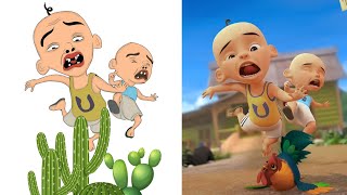Download Lagu Komplikasi Upin Dan Ipin musim 15/16. || Funny drawing meme video . #drawingfunny #memelucuupinipin MP3
