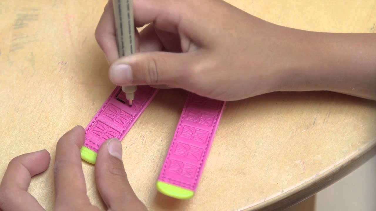 write on LCD PLAE tabs