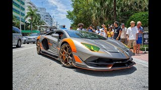 Ferrari 812 superfast, lamborghini aventador svj, mercedes clk gtr,
and more insane supercars arriving to goldrush rally 11 2019 in miami.
hey everyone. m...