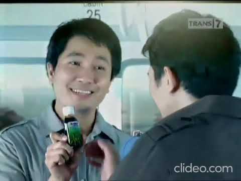 Iklan Siladex M.E 2010 Reverse