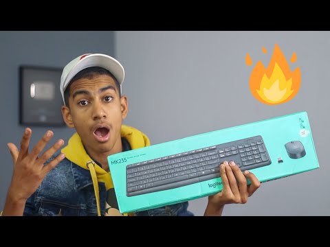 You Need To Buy This Keyboard and Mouse Combo!!!