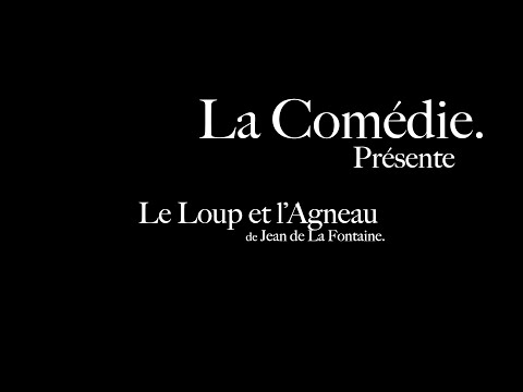 le-loup-et-l'agneau---la-fontaine