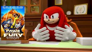 Knuckles approves 2022 movies