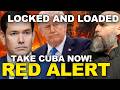 TRUMP GETS LOCKED AND LOADED - AMERICANS PREPARE FOR COLLAPSE