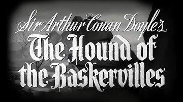 Hound of the Baskervilles