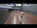 The 2019 U.S. Pro Singles Satellite - Smart vs. Tanfield (2/2)