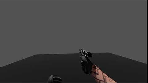 Colt 1911 Blender Test