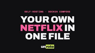 The 2026 Media Server Stack: Your Own Netflix in One Docker Compose File
