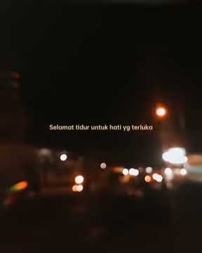 Story wa lagu barat buat malam