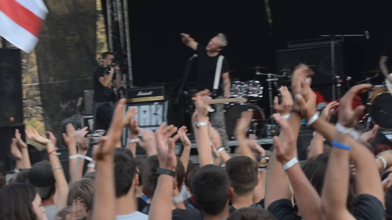 Дай Дарогу - Д.С.П.Г. @ Respublica 2016