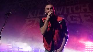 Killswitch Engage - Always Corpus Christi LIVE 2/8/18