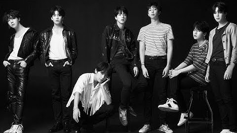 FMV- Im dangerous- BTS