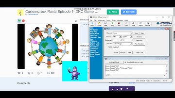 Microsoft Agent Video: BonziBUDDY reacts: Donkey Kong Contury Game Over Screen Rant.