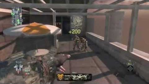 Black Ops... Beast Mode.