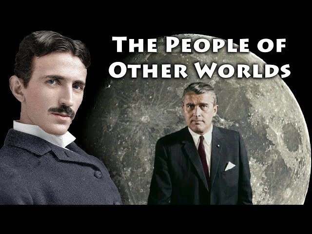 The People of Other Worlds - ROBERT SEPEHR