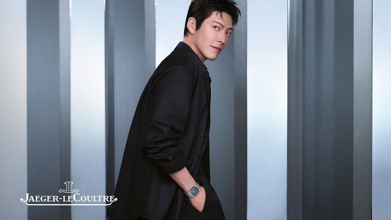 Master of Precision, featuring Kim Woo-bin | Jaeger-LeCoultre