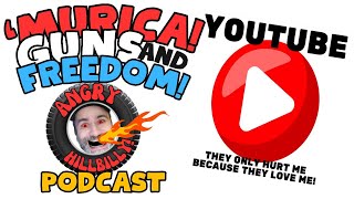 Yankee's 'MURICA! Guns & Freedom Podcast!