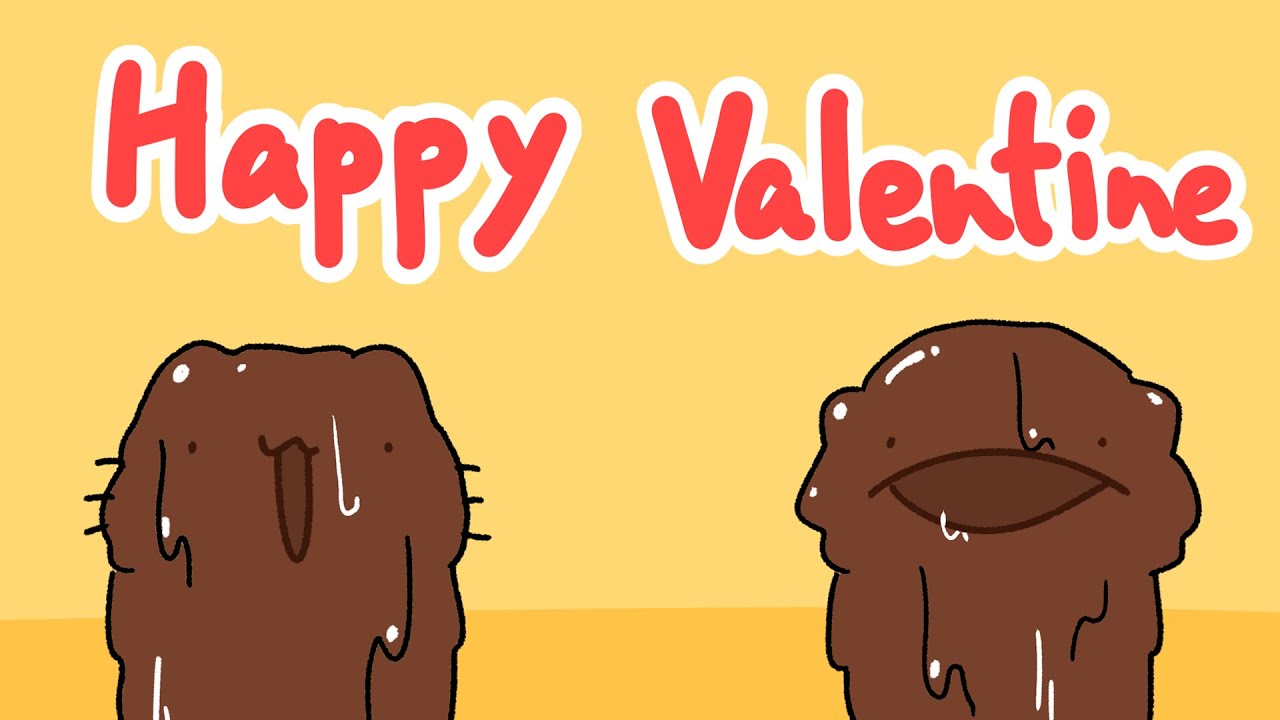 本当はこうしたかったバレンタイン