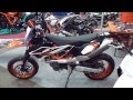 2013 KTM 690 SMC R Supermoto - RC8 R &#39;&#39;Red Bull&#39;&#39; Edition - 500 EXC &#39;&#39;Six Days&#39;&#39; - 125 &#39;&#39;Duke&#39;&#39;