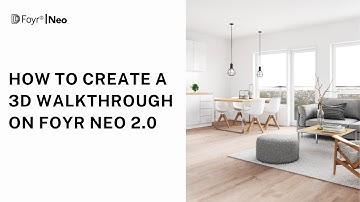 Discover the Secret Hack of 3D Walkthroughs with Foyr Neo 2.0