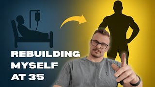 My Health Scare at 35 Forced Me to Rebuild Everything
