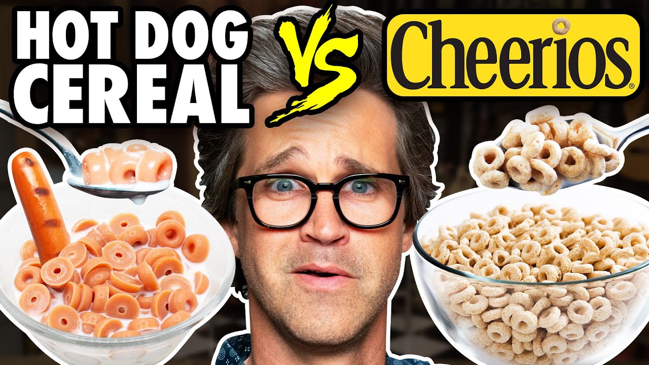 Are Hot Dogs Good With Everything? Taste Test