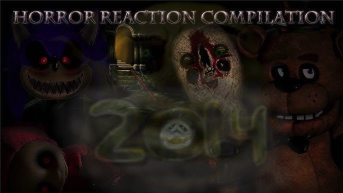 FNAF 4 Reaction Compilation #2 