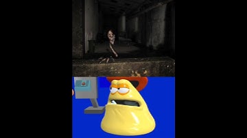 Thumbnail of Trevor Henderson Creatures #trevorhenderson #creatures #scary #funny #pizzatowermemes