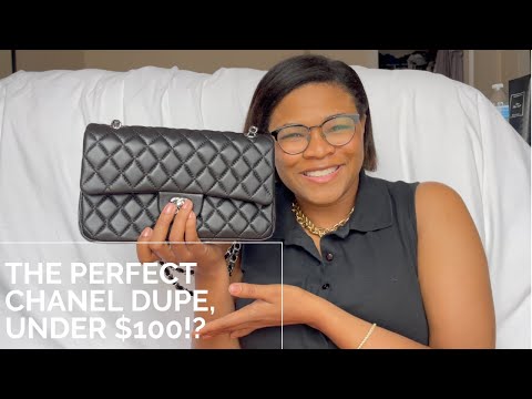 Chanel Purse Dupe - Dillards Purse Review 🤍, Gallery posted by sara 🎀