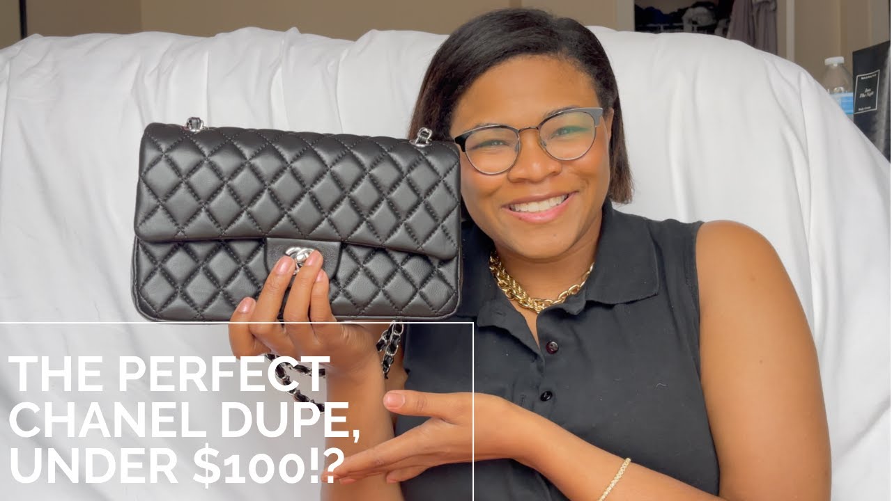 dhgate chanel bag review with link｜TikTok Search