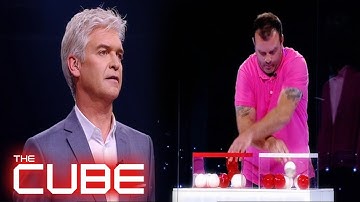 Starting To Struggle At The £10,000 Game | The Cube