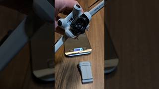 DJI Mini 4 Pro CAUTION when using Mini 3 Pro batteries ?? shorts dji djimini4pro drone