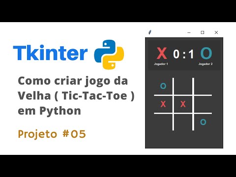 Criando um jogo da velha (Tic Tac Toe) com Flutter