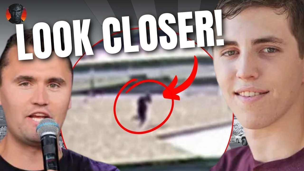 CHARLIE KIRK The Magic and Mischief Behind INFERENCE Part 1